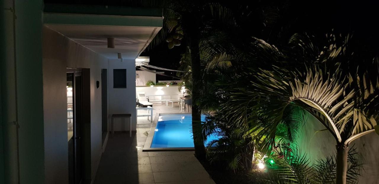 Palm Villas Сент-Анн Экстерьер фото