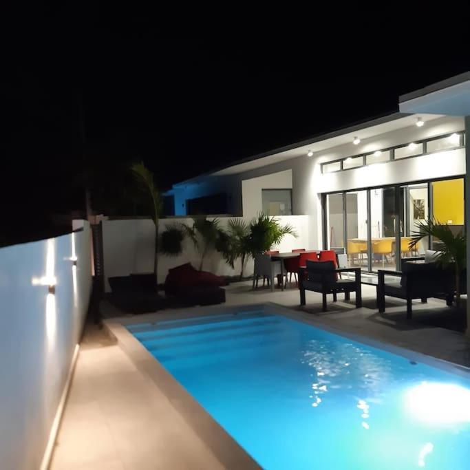 Palm Villas Сент-Анн Экстерьер фото