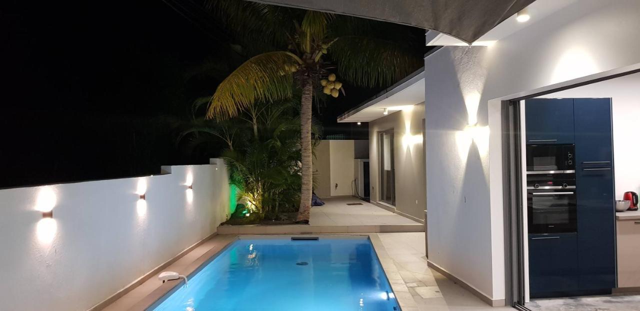 Palm Villas Сент-Анн Экстерьер фото