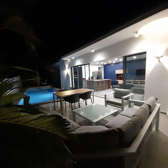 Palm Villas Сент-Анн Экстерьер фото