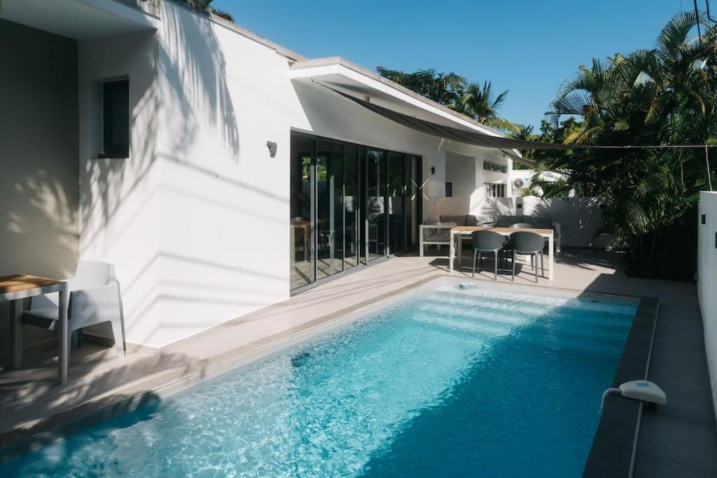 Palm Villas Сент-Анн Экстерьер фото
