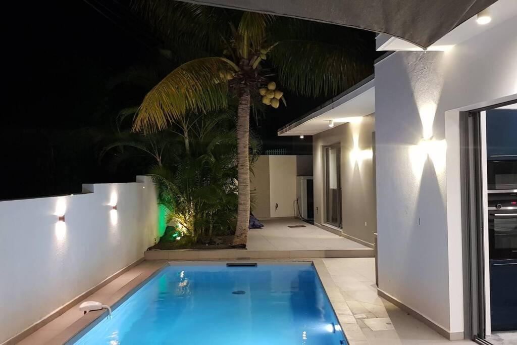 Palm Villas Сент-Анн Экстерьер фото