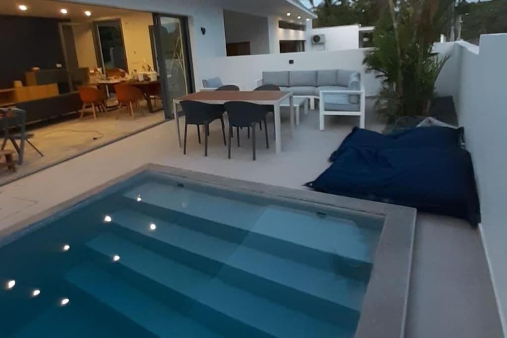 Palm Villas Сент-Анн Экстерьер фото